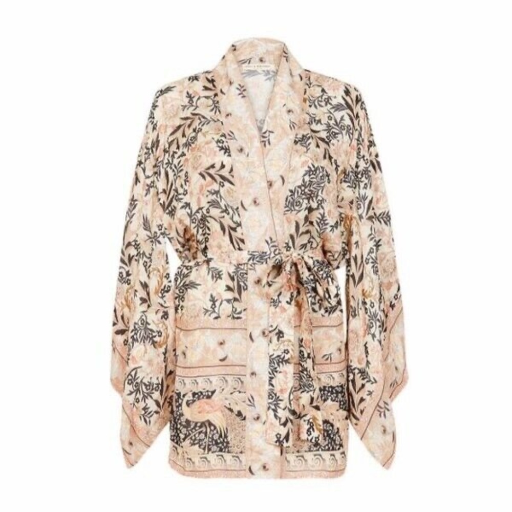 Spell oasis kimono s/m